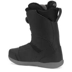 Ride Hera Boots [2022] -Winter Boot Store Ride Hera Boots 2022 Black Back