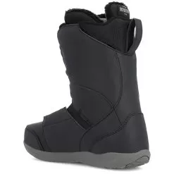 Ride Women's Hera Boots Snowboard Boots [2023] -Winter Boot Store Ride Hera Boots 2023 BLK B