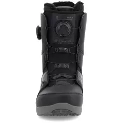 Ride Women's Hera Boots Snowboard Boots [2023] -Winter Boot Store Ride Hera Boots 2023 BLK C