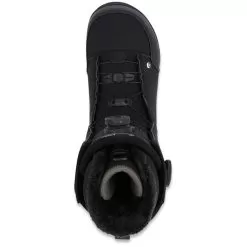 Ride Men's Lasso Boots Snowboard Boots [2024] -Winter Boot Store Ride Lasso Boot 2024 BLK C