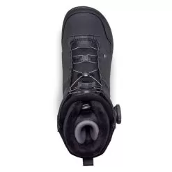 Ride Men's Lasso Snowboard Boots [2022] -Winter Boot Store Ride Lasso Boots 2022 Black 4 1