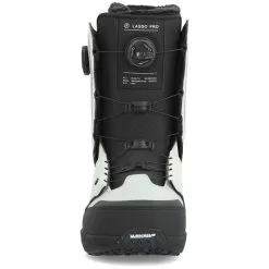 Ride Men's Lasso Pro Boots Snowboard Boots [2024] -Winter Boot Store Ride Lasso Pro Boot 2024 GRY C