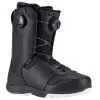 Ride Lasso Snowboard Boots [2019] -Winter Boot Store Ride Lasso Snowboard Boots 2019 Black Front