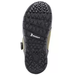 Ride Lasso Snowboard Boots [2019] -Winter Boot Store Ride Lasso Snowboard Boots 2019 Olive Sole