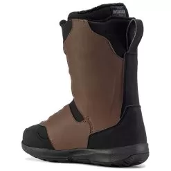 Ride Men's Lasso Snowboard Boots [2021] -Winter Boot Store Ride Lasso Snowboard Boots 2021 Brown 2