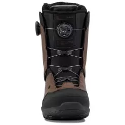 Ride Men's Lasso Snowboard Boots [2021] -Winter Boot Store Ride Lasso Snowboard Boots 2021 Brown 3