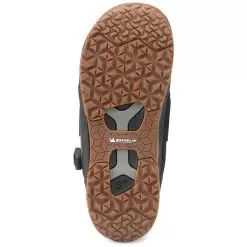 Ride Men's Insano Snowboard Boots [2022] -Winter Boot Store Ride Mens Insano Snowboard Boots 2022 BLK E 1