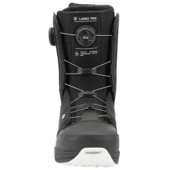 Ride Men's Lasso Pro Wide Snowboard Boots [2022] -Winter Boot Store Ride Mens Lasso Pro Snowboard Boots 2022 BLK C 2