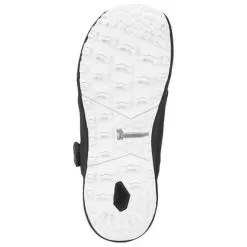 Ride Men's Lasso Pro Wide Snowboard Boots [2022] -Winter Boot Store Ride Mens Lasso Pro Snowboard Boots 2022 BLK E 2