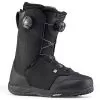Ride Men's Lasso Snowboard Boots [2020] -Winter Boot Store Ride Mens Lasso Snowboard Boots 2020 Black Main