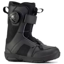 Ride Lasso Jr Snowboard Boots [2021] -Winter Boot Store Ride Norris Snowboard Boots 2021 Black