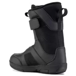 Ride Lasso Jr Snowboard Boots [2021] -Winter Boot Store Ride Norris Snowboard Boots 2021 Black Back