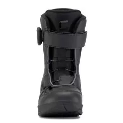 Ride Lasso Jr Snowboard Boots [2021] -Winter Boot Store Ride Norris Snowboard Boots 2021 Black Front