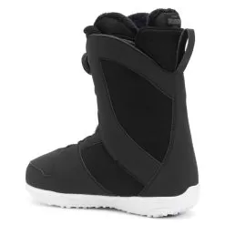Ride Sage Boots [2022] -Winter Boot Store Ride Sage Boots 2022 Black Back