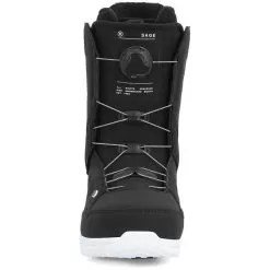 Ride Women's Sage Snowboard Boots [2024] -Winter Boot Store Ride Sage Snowboard Boot 2024 BLK C