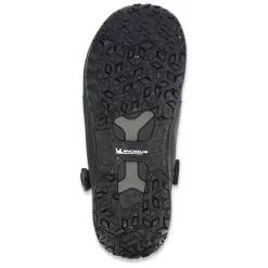 Ride Men's Trident Snowboard Boots [2024] -Winter Boot Store Ride Trident Snow Boots 2024 BLK E