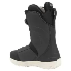 Ride Women's Cadence Snowboard Boots [2022] -Winter Boot Store Ride Womens Cadence Snowboard Boots 2022 BLK B