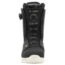 Ride Women's Cadence Snowboard Boots [2022] -Winter Boot Store Ride Womens Cadence Snowboard Boots 2022 BLK C