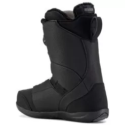 Ride Women's Hera Snowboard Boots [2021] -Winter Boot Store Ride Womens Hera Snowboard Boots 2021 Black Back