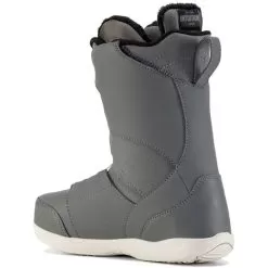 Ride Women's Hera Snowboard Boots [2021] -Winter Boot Store Ride Womens Hera Snowboard Boots 2021 Gray Back