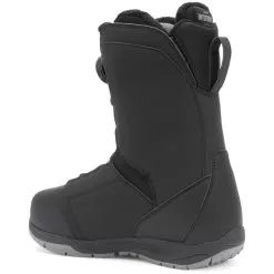 Ride Women's Karmyn Zonal Snowboard Boots [2022] -Winter Boot Store Ride Womens Karmyn Zonal 2022 BLK B
