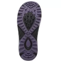 Thirty Two (32) Binary Boa Snowboard Boots - Women's [2018] -Winter Boot Store Thirty Two 32 Binary Boa Womens Snowboard Boots Black Purple Sole