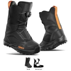 Thirty Two (32) Kids Boa Boots [2023]