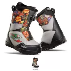 Thirty Two (32) Lashed Santa Cruz Boots [2023]