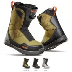 Thirty Two (32) Shifty Boots [2023]