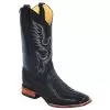 Ferrini 10493-04 Black Genuine Crocodile Leather S-Toe Cowboy Boots. -Winter Boot Store ferrini 10493 04 black genuine crocodile leather s toe cowboy boots 25042