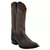 Ferrini 13611-09 Chocolate Genuine Lizard Leather S-Toe Cowboy Boots. -Winter Boot Store ferrini 13611 09 chocolate genuine lizard leather s toe cowboy boots 25037