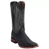 Ferrini 13693-04 Black Genuine Lizard Leather S-Toe Cowboy Boots. -Winter Boot Store ferrini 13693 04 black genuine lizard leather s toe cowboy boots 25035