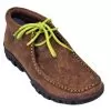 Ferrini Ladies 63722-21 Mocha / Lime Genuine Suede Moccasins Lace-Up Boots. 2 Ferrini Ladies 63722-21 Mocha / Lime Genuine Suede Moccasins Lace-Up Boots. -Winter Boot Store ferrini ladies 63722 21 mocha lime genuine suede moccasins lace up boots 25063