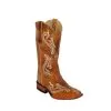 Ferrini Ladies 81093-15 Brown "Fleur-De-Lis" Genuine Cowhide Boots Antique Saddle 2 Ferrini Ladies 81093-15 Brown "Fleur-De-Lis" Genuine Cowhide Boots Antique Saddle -Winter Boot Store ferrini ladies 81093 15 brown fleur de lis genuine cowhide boots antique saddle 11808