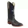 Ferrini Ladies 81893-34 Silver Genuine Leather Embossed Cross Boots -Winter Boot Store ferrini ladies 81893 34 silver genuine leather embossed cross boots 10687