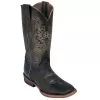 Ferrini Ladies 82193-52 Distressed Chocolate Genuine Leather S-Toe Cowboy Boots. 1 Ferrini Ladies 82193-52 Distressed Chocolate Genuine Leather S-Toe Cowboy Boots. -Winter Boot Store ferrini ladies 82193 52 distressed chocolate genuine leather s toe cowboy boots 25089