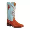 Ferrini Ladies 82493-02 Cognac / Baby Blue Genuine Caiman Crocodile Belly Boots 2 Ferrini Ladies 82493-02 Cognac / Baby Blue Genuine Caiman Crocodile Belly Boots -Winter Boot Store ferrini ladies 82493 02 cognac baby blue genuine caiman crocodile belly boots 7242