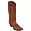 Ferrini Ladies 82661-10 Brown Genuine Cowhide Leather V-Toe Cowboy Boots. 2 Ferrini Ladies 82661-10 Brown Genuine Cowhide Leather V-Toe Cowboy Boots. -Winter Boot Store ferrini ladies 82661 10 brown genuine cowhide leather v toe cowboy boots 25124