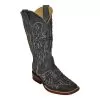 Ferrini Ladies 83093-56 Slate Genuine "Laser Angel Cross" Design Cowgirl Boots 1 Ferrini Ladies 83093-56 Slate Genuine "Laser Angel Cross" Design Cowgirl Boots -Winter Boot Store ferrini ladies 83093 56 slate genuine laser angel cross design cowgirl boots 17510