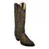 Ferrini Ladies 83461-60 Olive "Southern Belle" Leather Boots