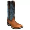 Ferrini Ladies 85093-10 Brown Genuine Cowhide Leather S-Toe Cowboy Boots. -Winter Boot Store ferrini ladies 85093 10 brown genuine cowhide leather s toe cowboy boots 25120
