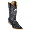 Los Altos Black All-Over Alligator Tail Prints 3X Toe Cowboy Boots 3950105 -Winter Boot Store los altos black all over alligator tail prints 3x toe cowboy boots 3950105 9199