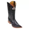 Los Altos Black Cherry Genuine All-Over Ostrich 3X Toe Cowboy Boots 950318 -Winter Boot Store los altos black cherry genuine all over ostrich 3x toe cowboy boots 950318 8390