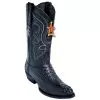 Los Altos Black Genuine All-Over Hornback Crocodile Medium R-Toe Cowboy Boots 600205 1 Los Altos Black Genuine All-Over Hornback Crocodile Medium R-Toe Cowboy Boots 600205 -Winter Boot Store los altos black genuine all over hornback crocodile medium r toe cowboy boots 600205 12575