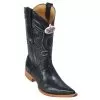 Los Altos Black Genuine All-Over Lizard 3X Toe Cowboy Boots 950605 -Winter Boot Store los altos black genuine all over lizard 3x toe cowboy boots 950605 8431