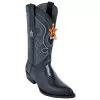 Los Altos Black Genuine All-Over Lizard J-Toe Cowboy Boots 990605 -Winter Boot Store los altos black genuine all over lizard j toe cowboy boots 990605 8630