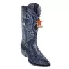 Los Altos Black Genuine Basket Weave Lizard Teju / Eel J-Toe Cowboy Boots 996105 -Winter Boot Store los altos black genuine basket weave lizard teju eel j toe cowboy boots 996105 8482