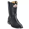 Los Altos Black Genuine Roper Stingray Rowstone Cowboy Boots 801105 -Winter Boot Store los altos black genuine roper stingray rowstone cowboy boots 801105 8709