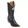Los Altos Black Genuine Stingray Rowstone 3X Toe Cowboy Boots 951105 -Winter Boot Store los altos black genuine stingray rowstone 3x toe cowboy boots 951105 8335