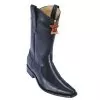 Los Altos Black Genuine Stingray Rowstone W/ Deer Skin Square Toe Cowboy Boots 771105 -Winter Boot Store los altos black genuine stingray rowstone w deer skin square toe cowboy boots 771105 8739